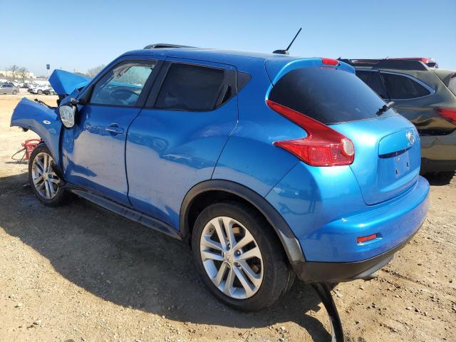Photo 2 from auction – 2011 NISSAN JUKE S with VIN JN8AF5MVXBT028786