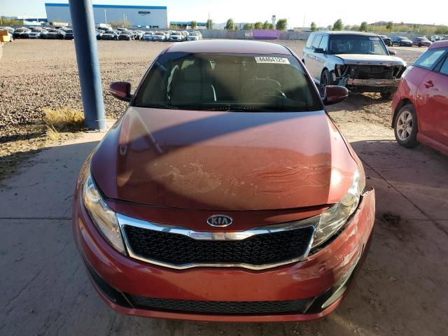 Photo 5 from auction – 2011 KIA OPTIMA EX with VIN KNAGN4A72B5131601