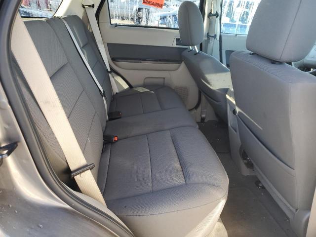 Photo 10 from auction – 2009 FORD ESCAPE XLT with VIN 1FMCU93G39KB27028