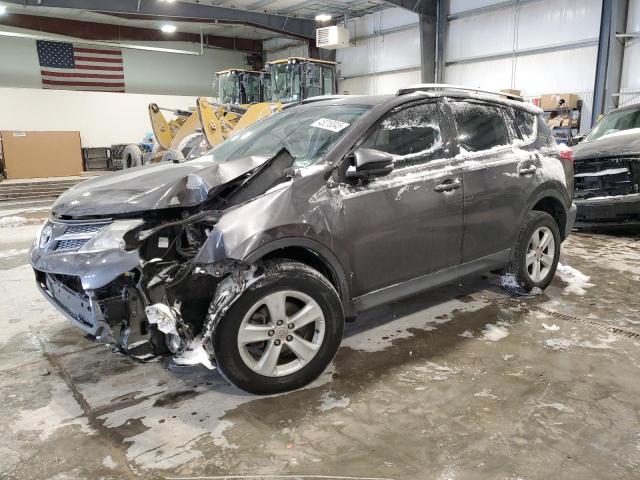Photo 1 from auction – 2013 TOYOTA RAV4 XLE with VIN JTMWFREV2D5004478