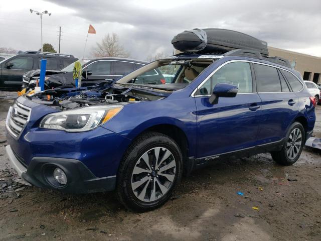 SUBARU OUTBACK 2. 2017 with VIN 4S4BSANC7H3222729 - Photo from auction