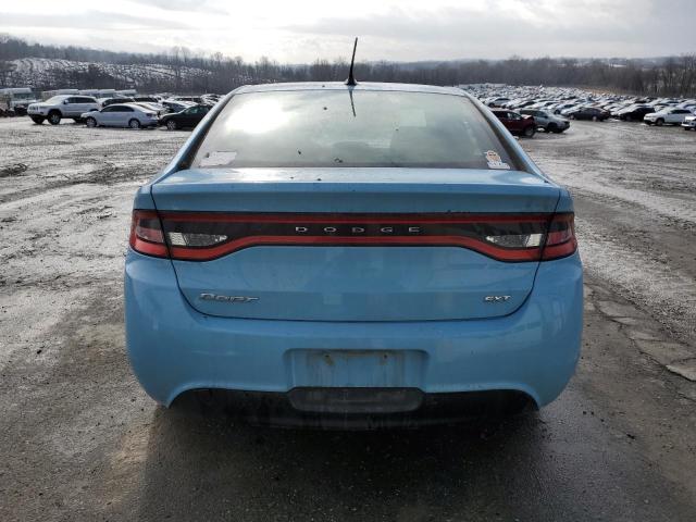Снимка 6 от търг – 2013 DODGE DART SXT с VIN 1C3CDFBA0DD200986