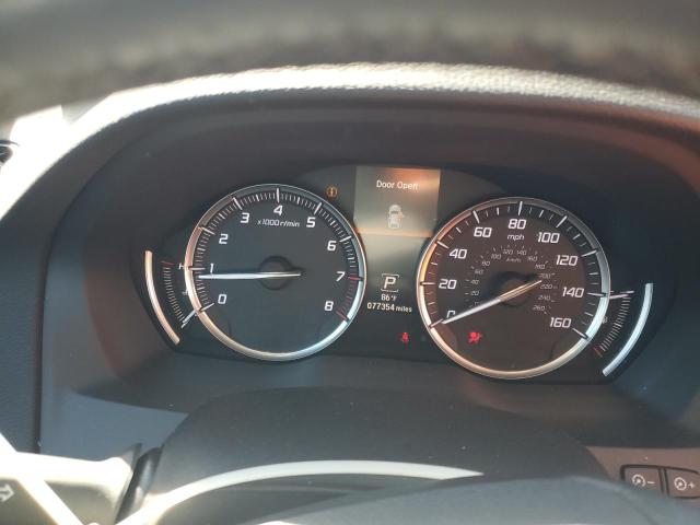 Photo 9 from auction – 2016 ACURA MDX TECHNO with VIN 5FRYD3H61GB008006