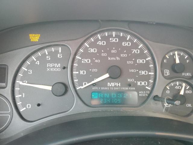 Photo 9 from auction – 2002 CHEVROLET SILVERADO with VIN 1GCEC14W42Z286600