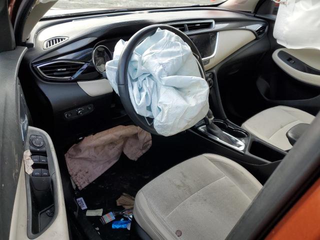 Photo 8 from auction – 2021 BUICK ENCORE GX with VIN KL4MMBS27MB151860