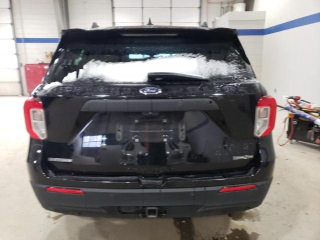 Снимка 6 от търг – 2022 FORD EXPLORER P с VIN 1FM5K8AB8NGC26229