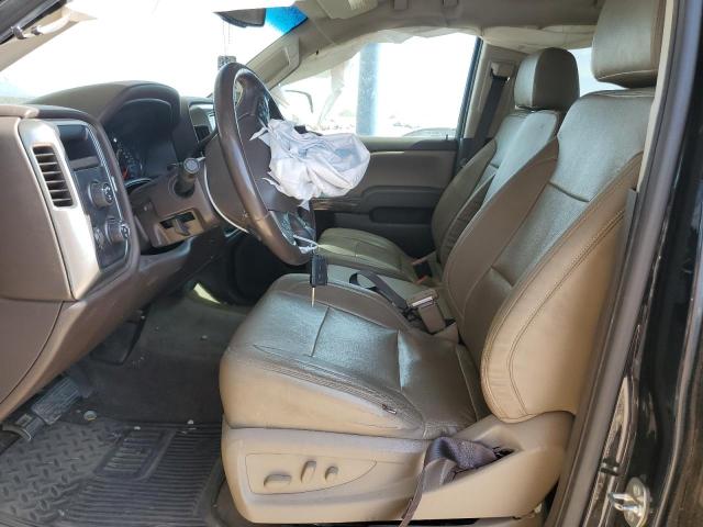 Photo 7 from auction – 2017 CHEVROLET SILVERADO with VIN 3GCUKRECXHG297739