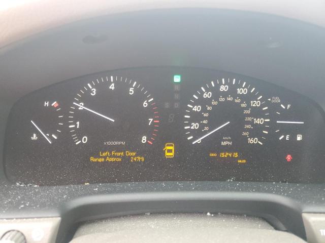 Photo 9 from auction – 2006 LEXUS LS 430 with VIN JTHBN36F965043432