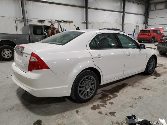 Photo 3 from auction – 2011 FORD FUSION SEL with VIN 3FAHP0JA2BR273889