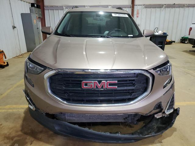 Photo 5 from auction – 2018 GMC TERRAIN SL with VIN 3GKALMEX5JL166435