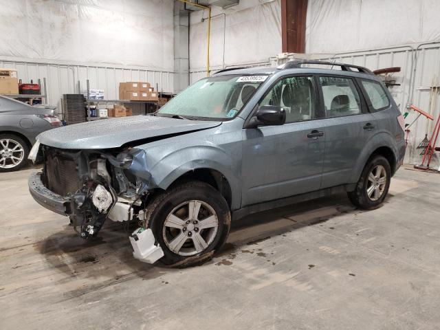 SUBARU FORESTER 2 2012 with VIN JF2SHBBC2CH400069 - Photo from auction