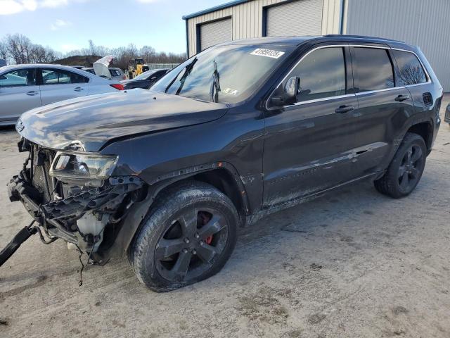 JEEP GRAND CHER 2015 with VIN 1C4RJFAG9FC130210 - Photo from auction