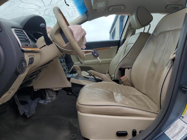 Photo 7 from auction – 2011 LINCOLN MKZ with VIN 3LNHL2GC6BR775617