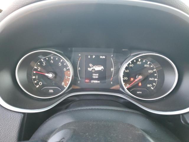 Photo 9 from auction – 2020 JEEP COMPASS LA with VIN 3C4NJDBB1LT157696