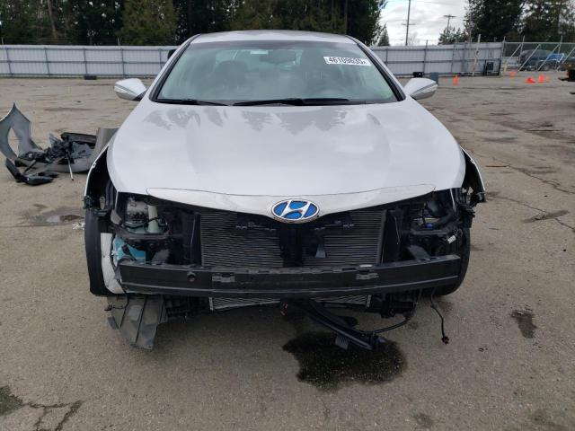 Photo 5 from auction – 2015 HYUNDAI SONATA HYB with VIN KMHEC4A46FA135200