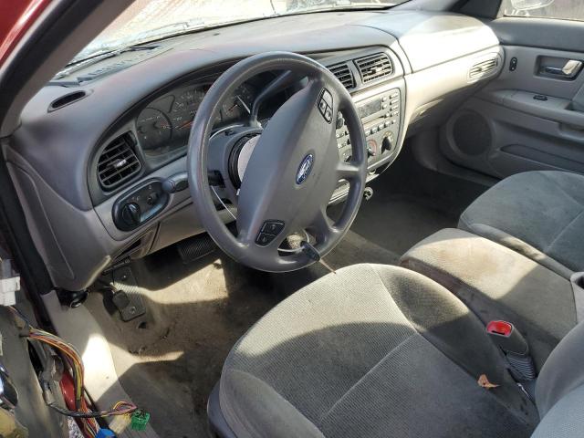 Фото 8 с аукциона – 2001 FORD TAURUS SES с VIN 1FAFP55211A245999