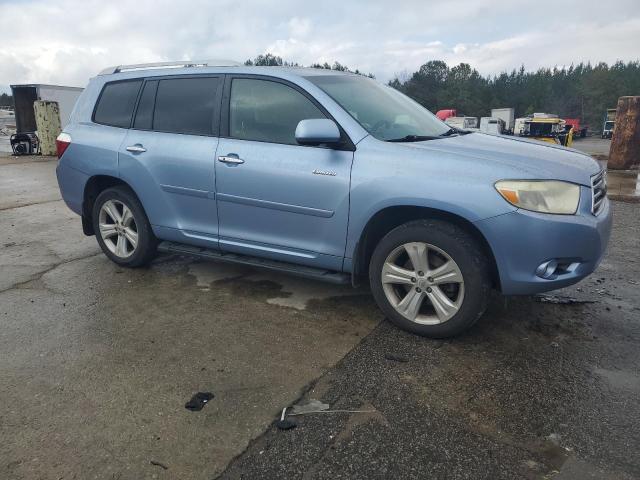 Photo 4 from auction – 2008 TOYOTA HIGHLANDER with VIN JTEES42A582021807