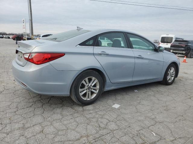 Photo 3 from auction – 2013 HYUNDAI SONATA GLS with VIN 5NPEB4AC7DH803140