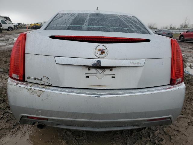 Photo 6 from auction – 2011 CADILLAC CTS with VIN 1G6DA5EY3B0166156