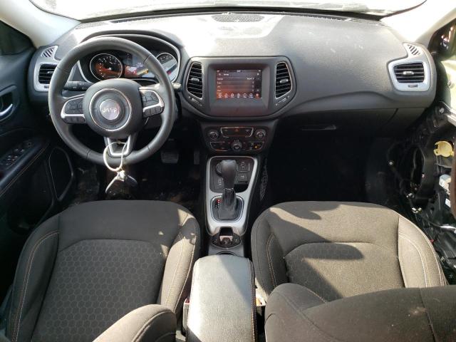 Photo 8 from auction – 2021 JEEP COMPASS SP with VIN 3C4NJDAB4MT510581