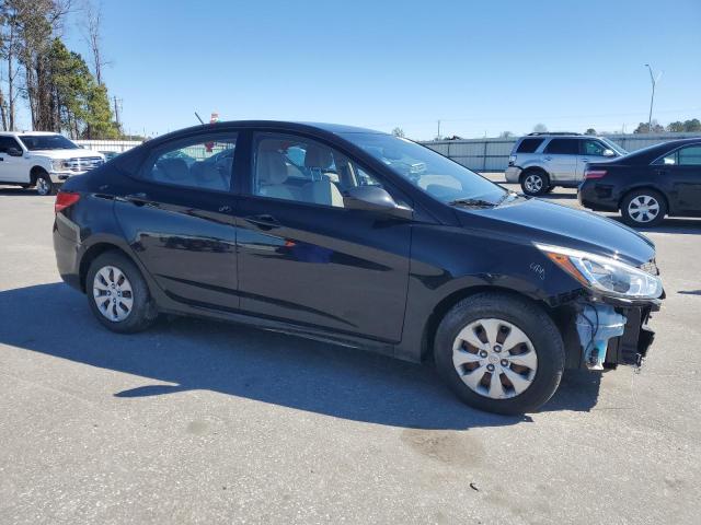 Photo 4 from auction – 2016 HYUNDAI ACCENT SE with VIN KMHCT4AE7GU945810