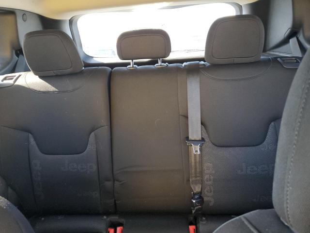 Photo 10 from auction – 2016 JEEP RENEGADE L with VIN ZACCJBBT1GPE35983