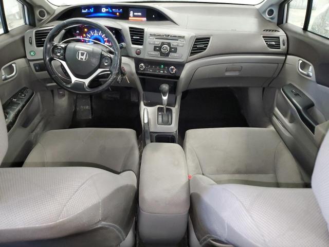 Photo 8 from auction – 2012 HONDA CIVIC LX with VIN 2HGFB2F52CH113579