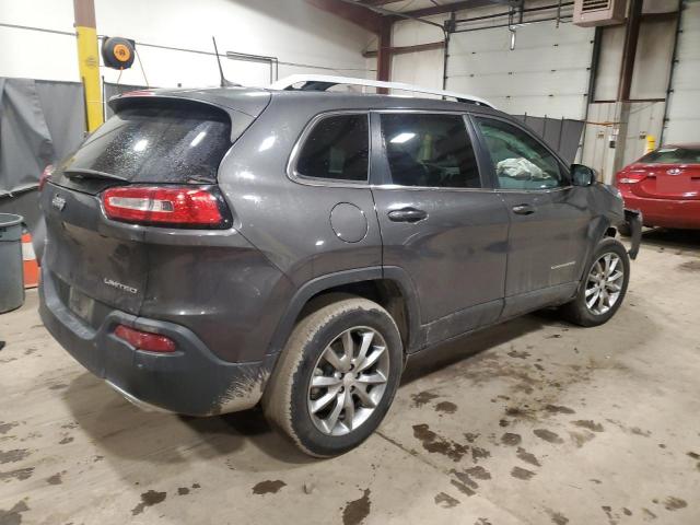 Photo 3 from auction – 2018 JEEP CHEROKEE L with VIN 1C4PJMDX1JD513598