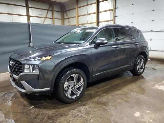 HYUNDAI SANTA FE S 2023 with VIN 5NMS2DAJ9PH643944 - Photo from auction