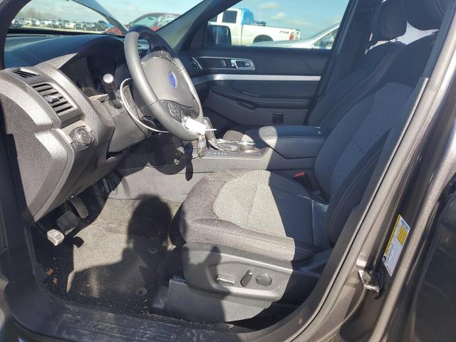 Photo 7 from auction – 2017 FORD EXPLORER X with VIN 1FM5K7D86HGE19333