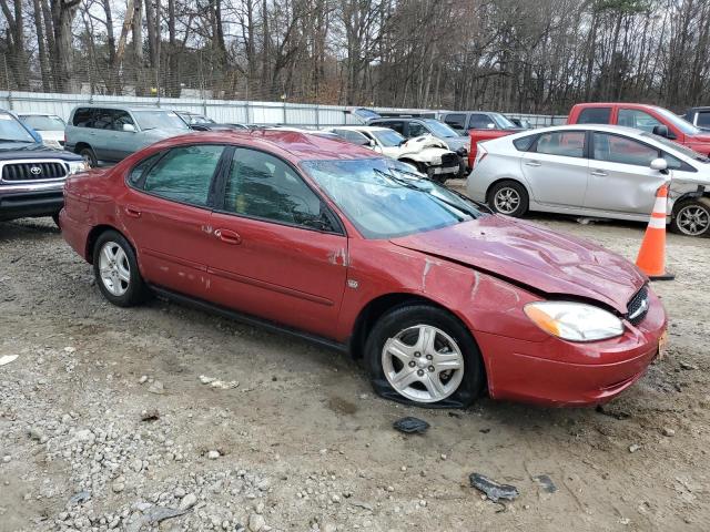 Photo 4 from auction – 2000 FORD TAURUS SEL with VIN 1FAFP56S0YA195136
