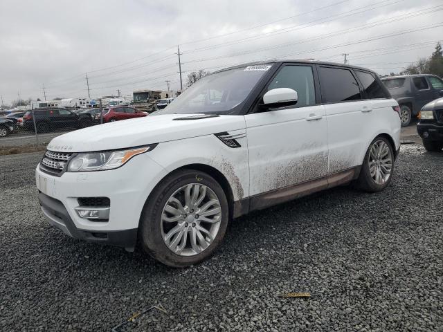 LAND ROVER RANGE ROVE 2017 with VIN SALWR2FV3HA179583 - Photo from auction