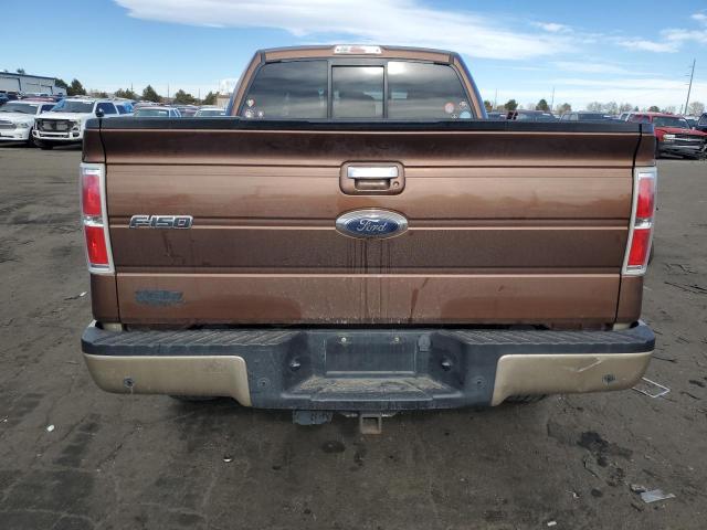 Photo 6 from auction – 2012 FORD F150 SUPER with VIN 1FTFW1ET2CFB02628