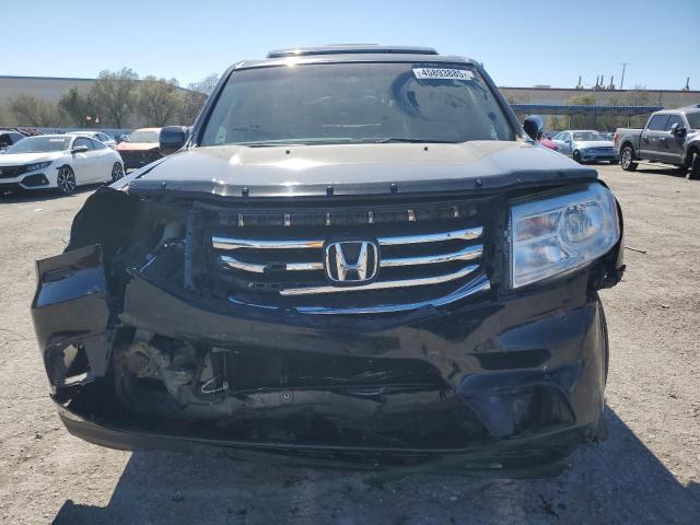 Foto 5 de la subasta – 2012 HONDA PILOT EXL con VIN 5FNYF4H58CB023475