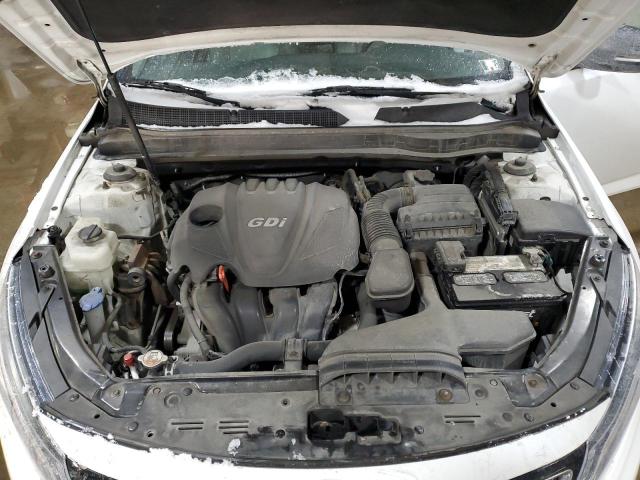 Photo 11 from auction – 2014 KIA OPTIMA EX with VIN 5XXGN4A76EG285716