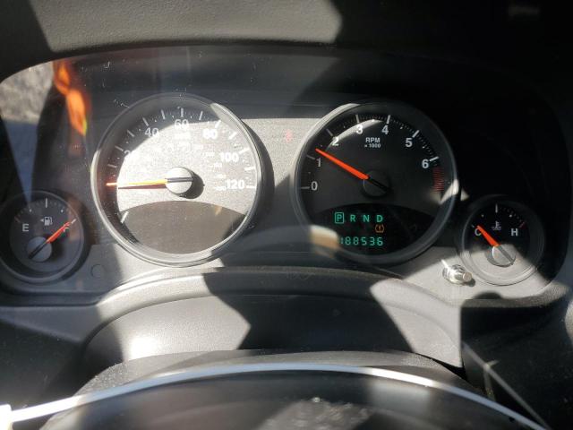 Photo 9 from auction – 2011 JEEP PATRIOT SP with VIN 1J4NT1GA4BD127969