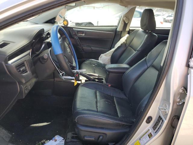Photo 7 from auction – 2015 TOYOTA COROLLA L with VIN 2T1BURHE1FC255417