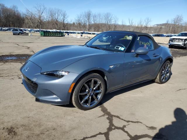 MAZDA MX-5 MIATA 2020 with VIN JM1NDAD75L0418338 - Photo from auction