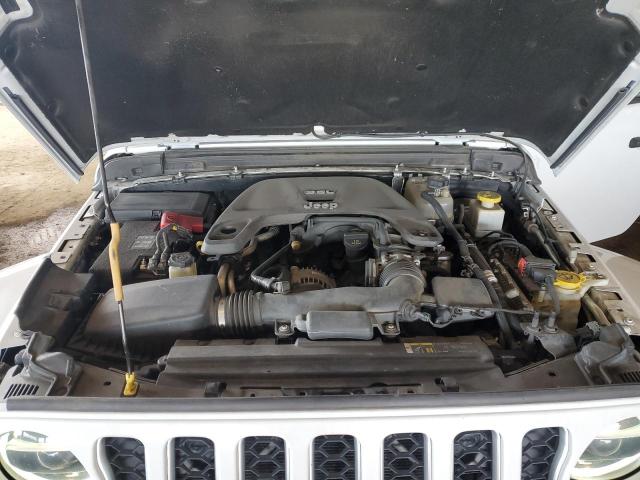 Photo 11 from auction – 2020 JEEP GLADIATOR with VIN 1C6HJTFG4LL123056
