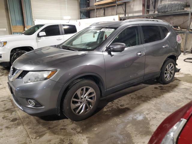 Photo 1 from auction – 2015 NISSAN ROGUE S with VIN 5N1AT2MV1FC869349