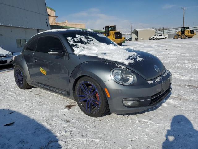 Photo 4 from auction – 2012 VOLKSWAGEN BEETLE TUR with VIN 3VWVA7AT1CM609293