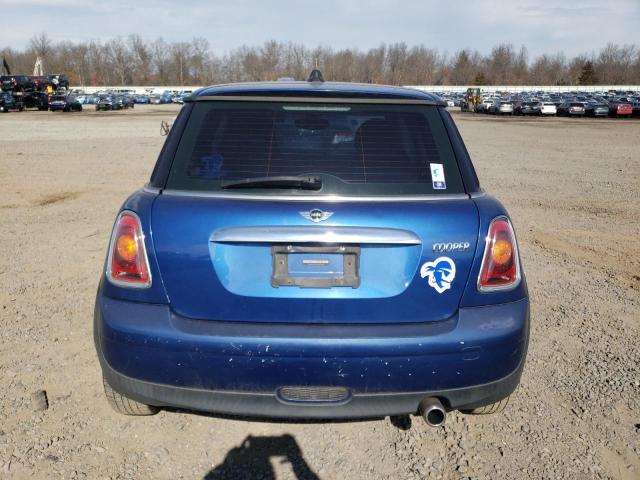 Photo 6 from auction – 2009 MINI COOPER with VIN WMWMF33519TW73848