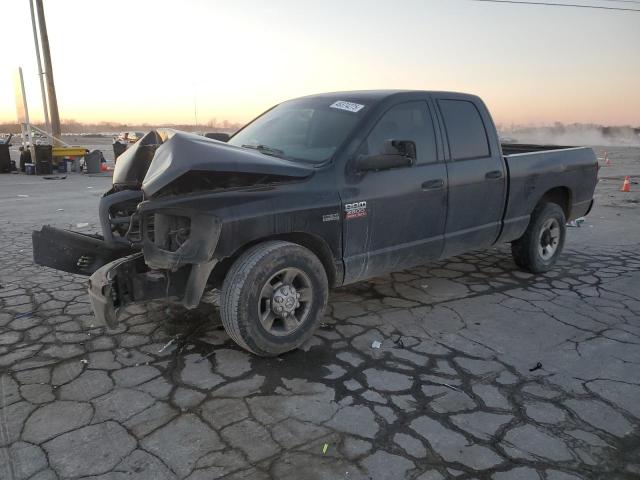 DODGE RAM 2500 2009 with VIN 3D7KR28T79G532644 - Photo from auction