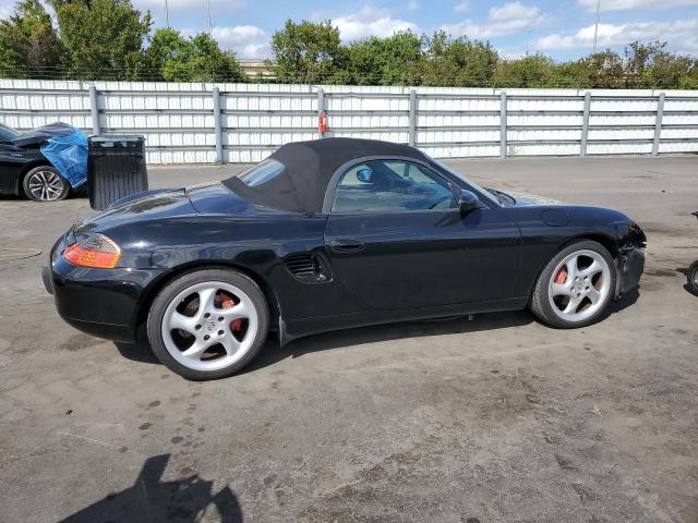 Photo 3 from auction – 2001 PORSCHE BOXSTER S with VIN WP0CB29851U664784