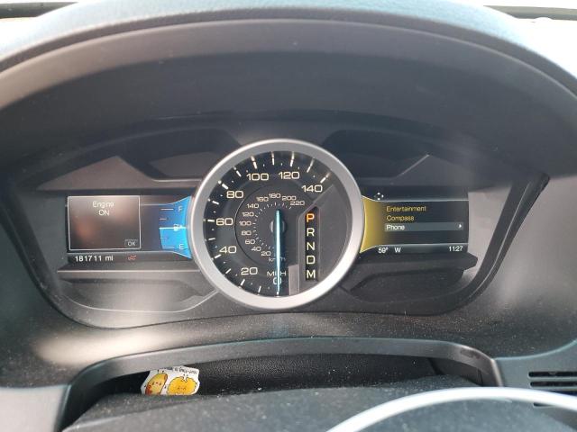 Foto 9 de la subasta – 2014 FORD EXPLORER L con VIN 1FM5K7F86EGB54213