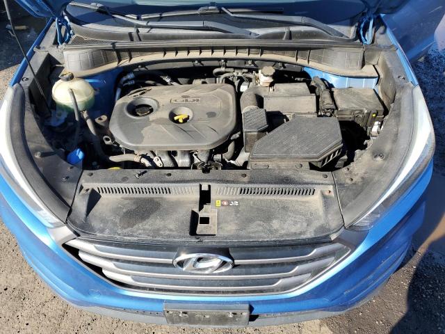 Photo 12 from auction – 2016 HYUNDAI TUCSON LIM with VIN KM8J3CA46GU088243