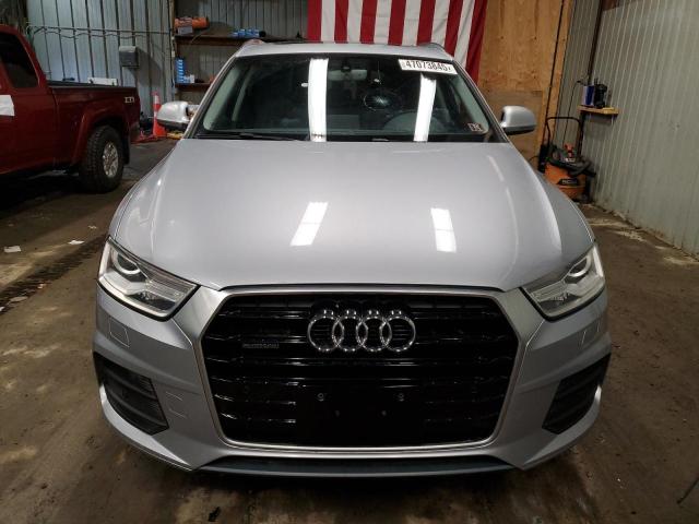 Photo 5 from auction – 2016 AUDI Q3 PREMIUM with VIN WA1EFCFS6GR016296
