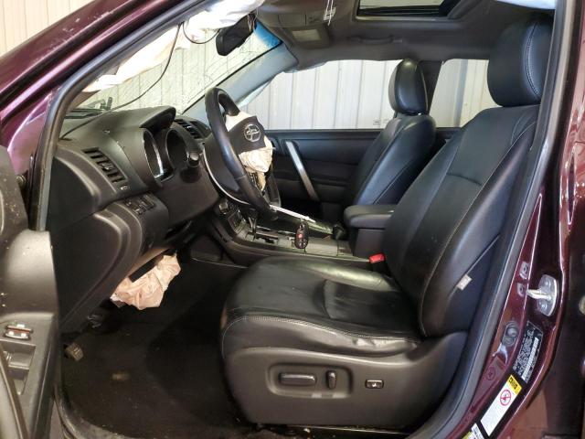 Photo 7 from auction – 2013 TOYOTA HIGHLANDER with VIN 5TDBK3EH0DS257391