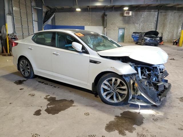 Photo 4 from auction – 2015 KIA OPTIMA SX with VIN 5XXGR4A6XFG444301