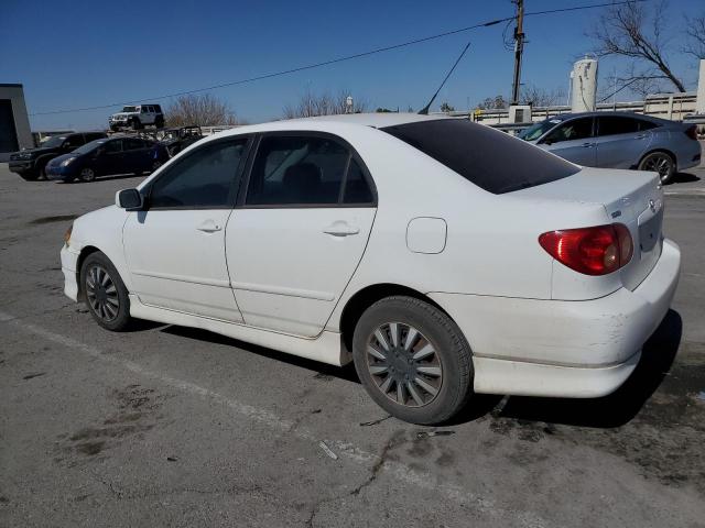 Photo 2 from auction – 2007 TOYOTA COROLLA CE with VIN 1NXBR32E87Z828658